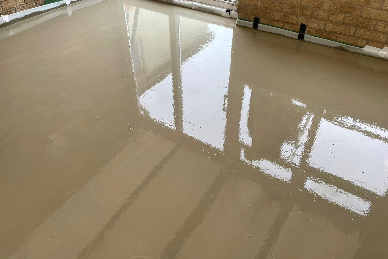 floor screeding cardiff - longfloor