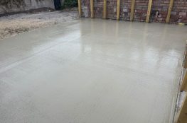 NEW DOUBLE PARKING BAY