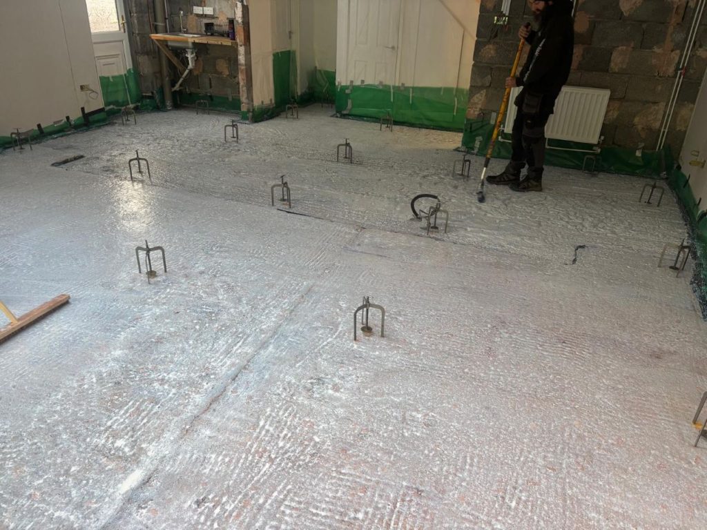 Mountain Ash - Thins Screed