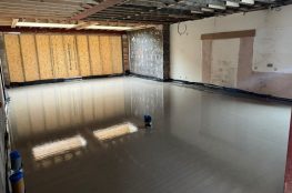 Liquid Screed in Penarth, Vale of Glamorgan