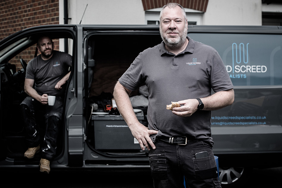 South Wales Liquid Screed Specialists