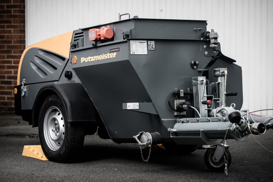 SP11 PUTZMEISTER